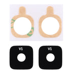 For Galaxy Alpha / G850 10pcs Back Camera Lens Cover with Sticker, Galaxy Alpha