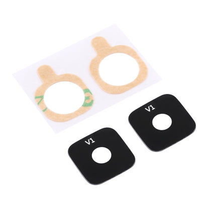 For Galaxy Alpha / G850 10pcs Back Camera Lens Cover with Sticker, Galaxy Alpha