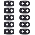 For Galaxy J2 Pro (2018) 10pcs Back Camera Lens Cover with Sticker, For J2 Pro (2018)