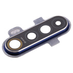 For OPPO Realme X2 Pro Camera Lens Cover, For OPPO Realme X2 Pro(Blue), For OPPO Realme X2 Pro