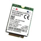 EM7345 4G Module NGFF M.2 WWAN Card 04 x 6014 4G LTE / HSPA + 42Mbps Card for Lenovo IBM / ThinkPad T450 / X240, EM7345