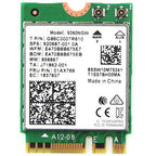 9260NGW Brand New for Intel Dual Band Wireless-AC 9260AC Bluetooth 5.0 5G 1730Mbps Wifi Network Card PK 8265 / 7260 / 8260, 9260NGW