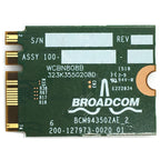 DW1820A BCM94350ZAE 802.11ac BT4.1 867Mbps M.2 / NGFF WiFi Wireless Card, DW1820A
