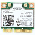Dual Band Wireless Wifi Card for Intel 7260HMW Mini PCI-E 2.4G / 5Ghz WLAN Bluetooth 4.0 Wifi Card 802.11 ac / a / b / g / n, 7260HMW