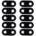 For OPPO A9 10pcs Back Camera Lens, For OPPO A9