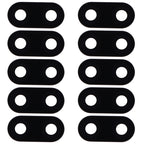 For OPPO A9 10pcs Back Camera Lens, For OPPO A9