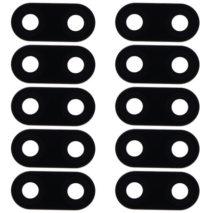For OPPO A11 10pcs Back Camera Lens, For OPPO A11