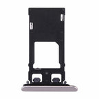 for Sony Xperia XZs (Dual SIM Version) SIM & Micro SD / SIM Card Tray, For XZs Dual SIM, For Xperia XZs Dual SIM