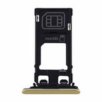 for Sony Xperia XZs (Single SIM Version) SIM & Micro SD Card Tray, For Xperia XZs Single SIM, For XZs Single SIM