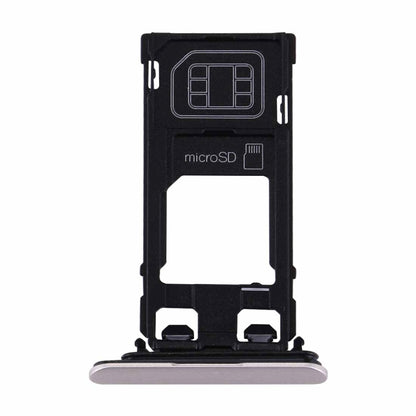 for Sony Xperia XZs (Single SIM Version) SIM & Micro SD Card Tray, For XZs Single SIM, For Xperia XZs Single SIM