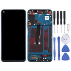 LCD Screen and Digitizer Full Assembly with Frame for Huawei Honor 20 Pro, For Honor 20 Pro