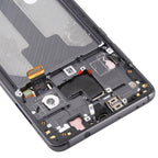 LCD Screen and Digitizer Full Assembly with Frame for Huawei Mate 20, For Huawei Mate 20