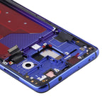 LCD Screen and Digitizer Full Assembly with Frame for Huawei Mate 20, For Huawei Mate 20