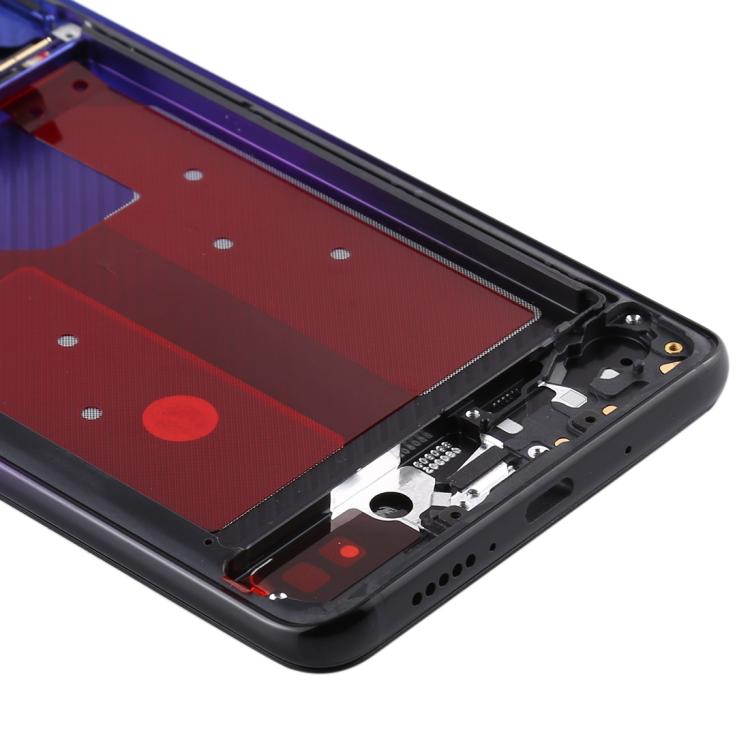 LCD Screen and Digitizer Full Assembly with Frame for Huawei Mate 20, For Huawei Mate 20