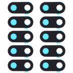 10 PCS Back Camera Lens Cover for Xiaomi Redmi 6, For Xiaomi Redmi 6