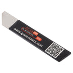 Qianli iShuriken T0.2mm Solder Paster Scraping Tin Knife Wear-resistant Bevel, Bevel