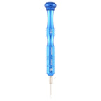 MECHANIC MX 3D 0.8 Five Star Screwdriver Precision Phone Dismantling Tool, Random Color Delivery, 0.8 Five Star