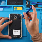 MECHANIC MX 3D 0.8 Five Star Screwdriver Precision Phone Dismantling Tool, Random Color Delivery, 0.8 Five Star