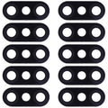 For vivo U3 10pcs Back Camera Lens, For vivo U3
