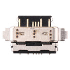 10 PCS Charging Port Connector for Nokia X71 / Nokia 8.1 Plus TA-1188 TA-1167, For Nokia X71
