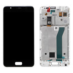LCD Screen and Digitizer Full Assembly with Frame for ASUS ZenFone Pegasus 4A ZB500TL X00KD, For Asus B500TL, For Asus ZB500TL