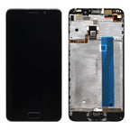 LCD Screen and Digitizer Full Assembly with Frame for ASUS Zenfone 3S Max ZC521TL X00GD, For Asus ZC521TL