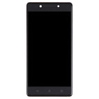 LCD Screen and Digitizer Full Assembly with Frame for Lenovo K8 Note XT1902-3, For Lenovo K8 Note