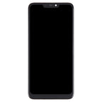 LCD Screen and Digitizer Full Assembly with Frame for Asus Zenfone Max M2 ZB633KL / ZB632KL X01AD, For Asus ZB633K