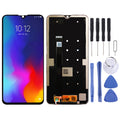 LCD Screen and Digitizer Full Assembly for Lenovo Z6 Lite, For Lenovo Z6 Lite