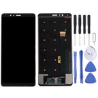 LCD Screen and Digitizer Full Assembly for ZTE Nubia Red Devil RedMagic NX609J, For ZTE Nubia Red Devil RedMagic