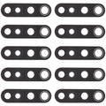 For vivo Y5s 10pcs Back Camera Lens, For vivo Y5s