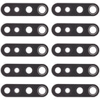 For vivo Y5s 10pcs Back Camera Lens, For vivo Y5s