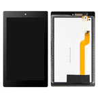 LCD Screen and Digitizer Full Assembly for Amazon Kindle Fire 7th HD 7 2017 HD7 SR043KL , For Amazon Kindle Fire 7th