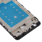 Front Housing LCD Frame Bezel Plate for Huawei Honor 7X, For Honor 7X