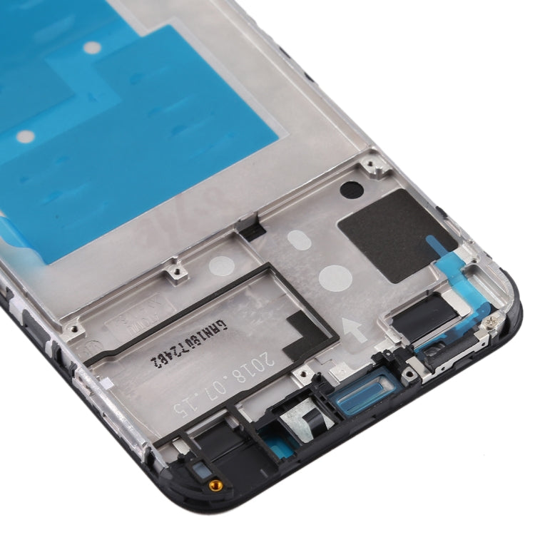Front Housing LCD Frame Bezel Plate for Huawei Honor 7A, For Honor 7A