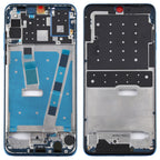 Middle Frame Bezel Plate with Side Keys for Huawei Nova 4e, For Huawei Nova 4e, For Nova 4e