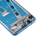 Middle Frame Bezel Plate with Side Keys for Huawei Nova 4e, For Huawei Nova 4e, For Nova 4e