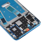 Middle Frame Bezel Plate with Side Keys for Huawei Nova 4e, For Huawei Nova 4e, For Nova 4e