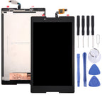 LCD Screen and Digitizer Full Assembly for Lenovo Tab 2 A8-50F / A8-50LC, For Tab 2 A8-50F