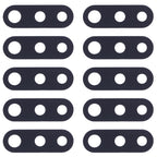 For vivo Y7s 10pcs Back Camera Lens, For vivo Y7s
