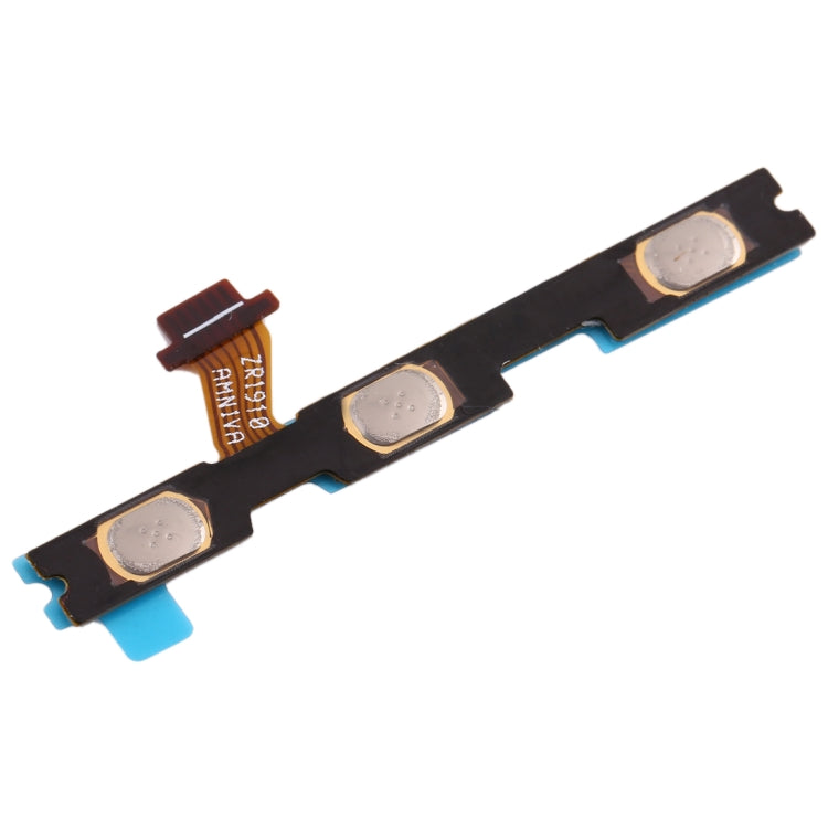 Power Button & Volume Button Flex Cable for Huawei Y5 (2019), For Huawei Y5 (2019)