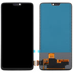 For OnePlus 6 A6000 TFT Material LCD Screen and Digitizer Full Assembly, For OnePlus 6 (TFT)