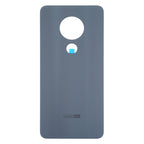 Battery Back Cover for Nokia 7.2 / 6.2 TA-1196 / TA-1198 / TA-1200 / TA-1187 / TA-1201 (Frosted Green), For Nokia 7.2 / 6.2(Frosted Silver), For Nokia 7.2 / 6.2, For Nokia 7.2(Frosted Black), For Nokia 7.2(Black), For Nokia 7.2