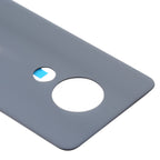 Battery Back Cover for Nokia 7.2 / 6.2 TA-1196 / TA-1198 / TA-1200 / TA-1187 / TA-1201 (Frosted Green), For Nokia 7.2 / 6.2(Frosted Silver), For Nokia 7.2 / 6.2, For Nokia 7.2(Frosted Black), For Nokia 7.2(Black), For Nokia 7.2