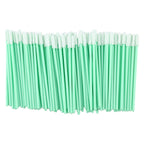 100 PCS/Set Electronic Products Cleaning Swabs, Size:125x10mm, 125x10mm