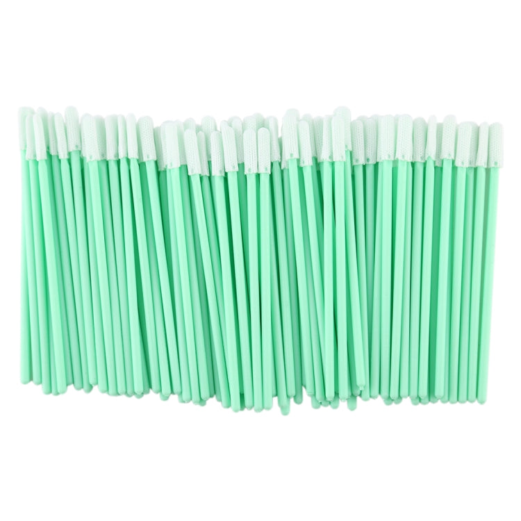 100 PCS/Set Electronic Products Cleaning Swabs, Size:125x10mm, 125x10mm
