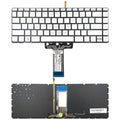 US Version Keyboard with Keyboard Backlight for HP Pavilion 13-U103NS 13-U113NL 13-U124CL 13-U138CA 13-U157CL 13-U163NR, For HP Pavilion 13-U103NS (US)