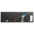US Version Keyboard with Keyboard Backlight for Lenovo Ideapad Y700 Y700-15 Y700-15ISK Y700-15ACZ Y700-17ISK Y700-15ISE, For Lenovo Ideapad Y700 (US)