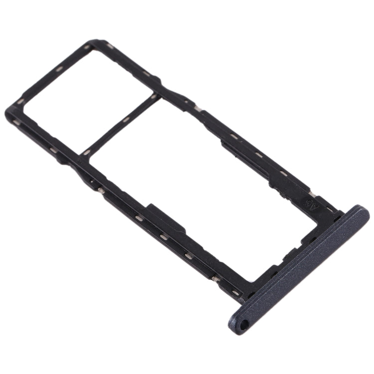 SIM Card Tray + SIM Card Tray + Micro SD Card Tray for Asus Zenfone Live L1 ZA550KL X00RD, For Asus ZA550KL
