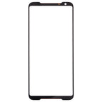 Front Screen Outer Glass Lens for Asus ROG Phone II ZS660KL, For Asus ZS660KL